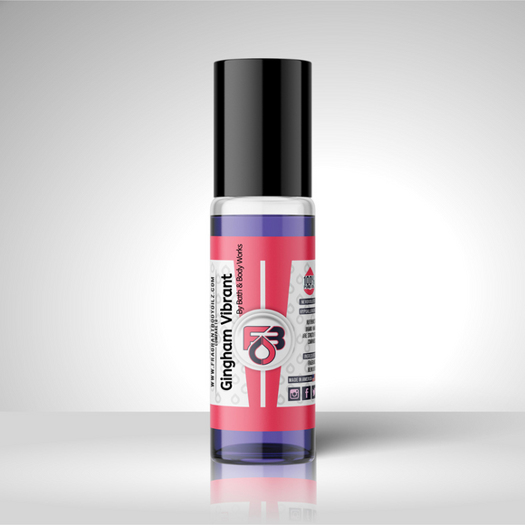 Compare Aroma To Gingham Vibrant