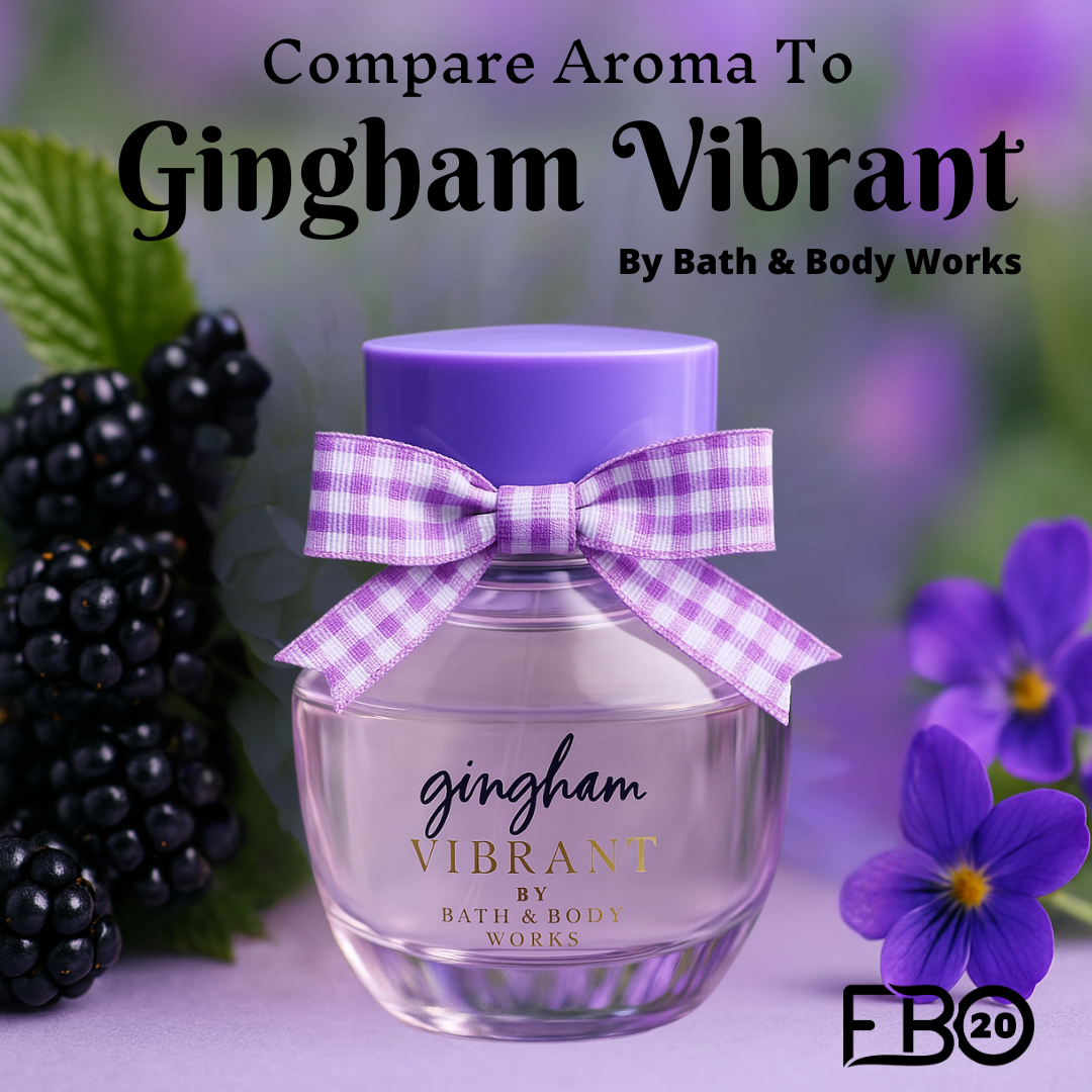 Compare Aroma To Gingham Vibrant
