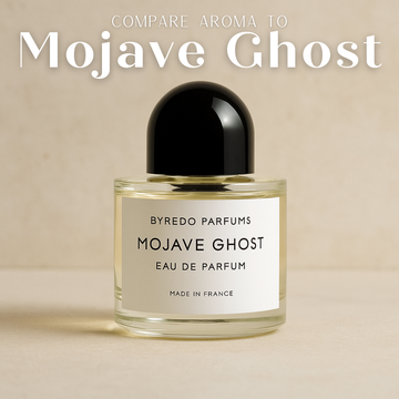 Compare Aroma To Mojave Ghost