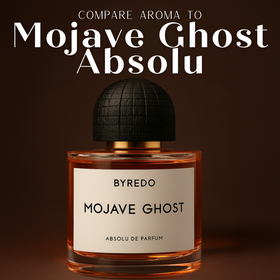 Compare Aroma To Mojave Ghost Absolu