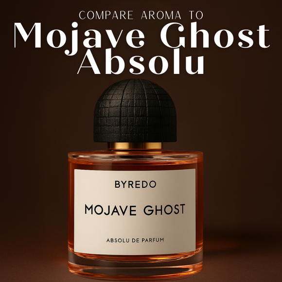 Compare Aroma To Mojave Ghost Absolu