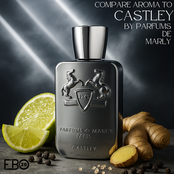 Compare Aroma To Castley