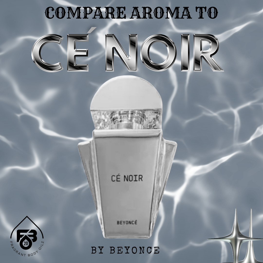 Compare Aroma To Ce'Noir