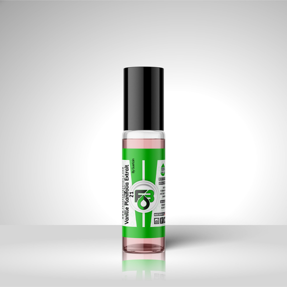 Compare Aroma To Vanille Planifolia Extrait 21