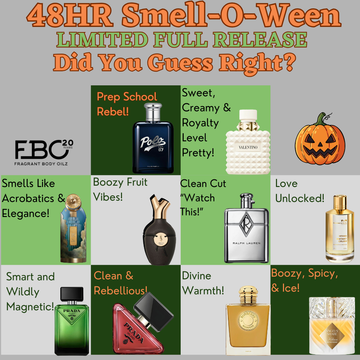 🚨 Future Fragrances Incoming!  🚨