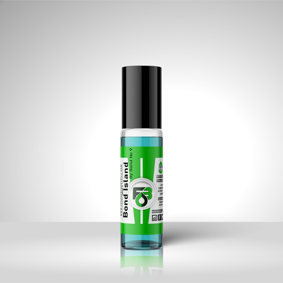 Compare Aroma To Bond Island