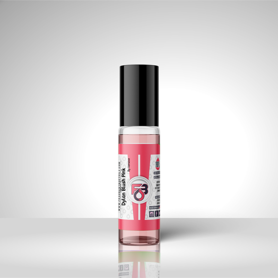 Compare Aroma to Versace Dylan Blush Pink®️