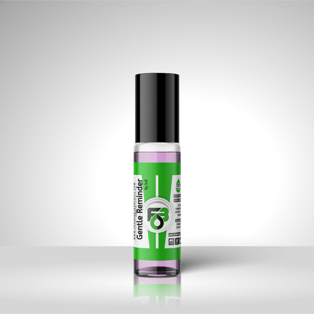 Compare Aroma To Gentle Reminder - 0