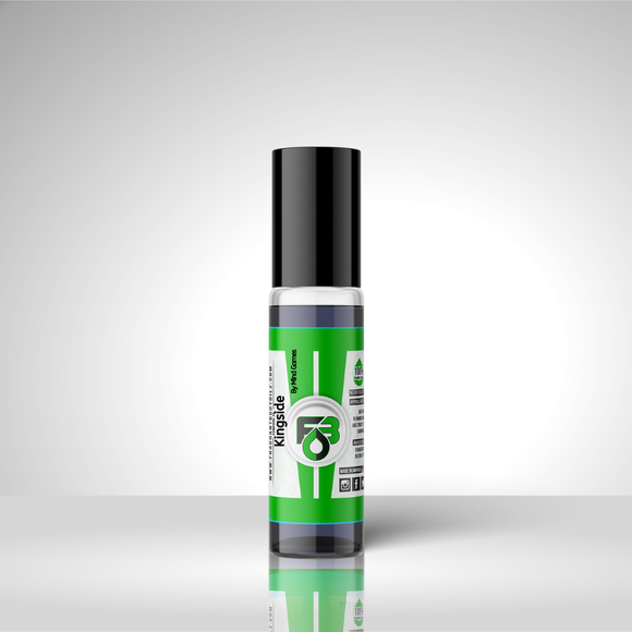 Compare Aroma To Kingside