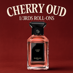 Free 1/3rd Cherry Oud