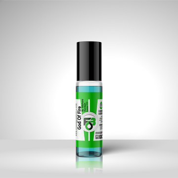 Compare Aroma To God Of Fire - 0