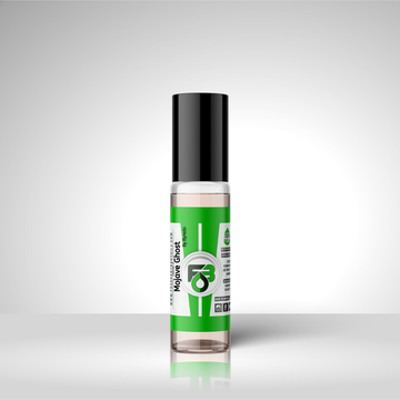 Compare Aroma To Mojave Ghost - 0