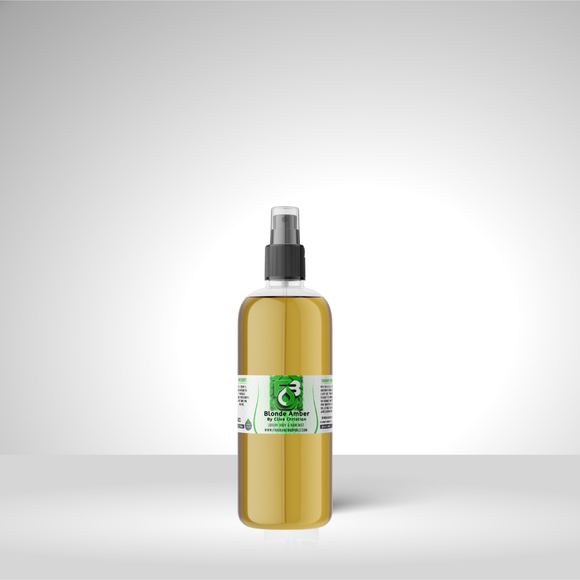 Compare Aroma To Blonde Amber