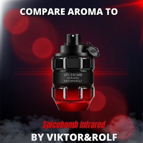 Compare Aroma To Spicebomb Infrared