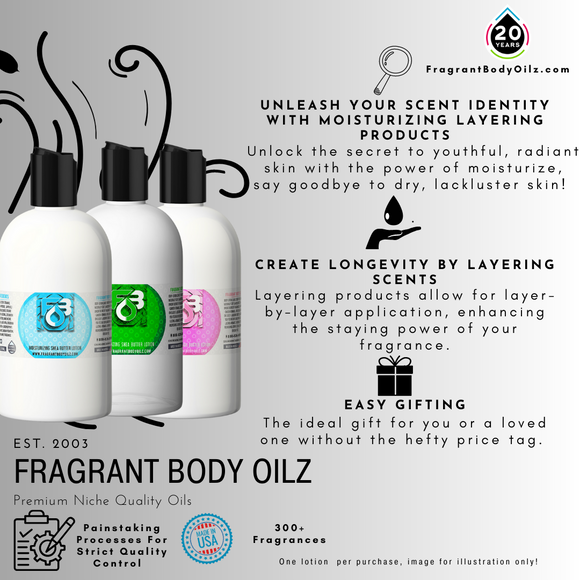 Compare Aroma to Lick Me All Over®