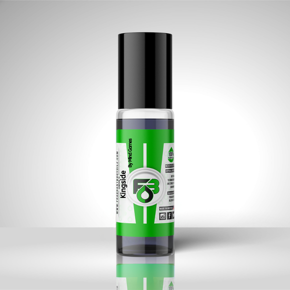 Compare Aroma To Kingside