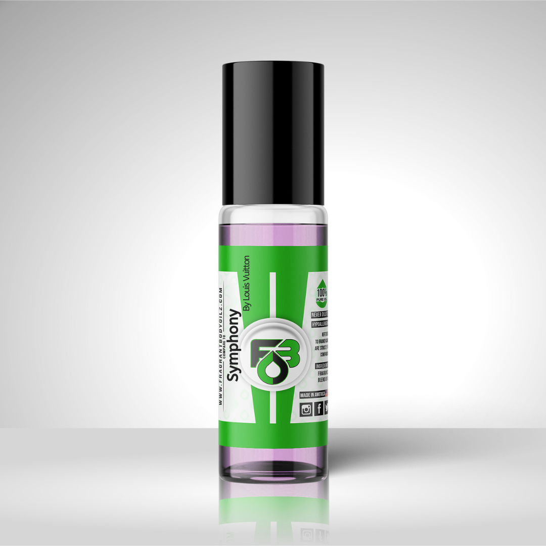Compare Aroma To Symphony