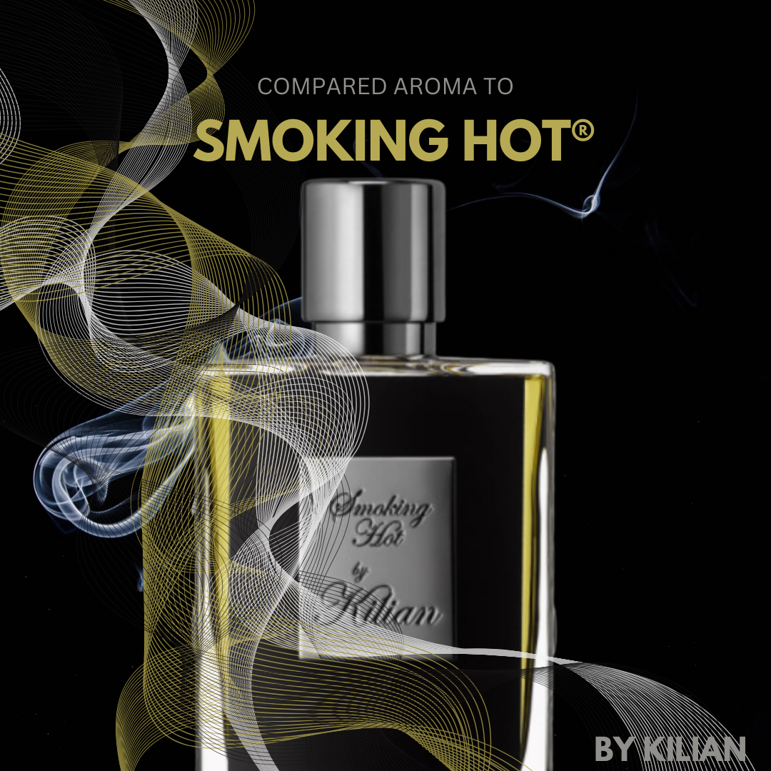Compare Aroma To Smoking Hot-1