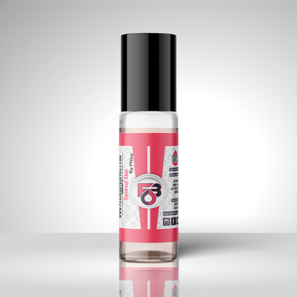 Compare Aroma To Coconut Skin