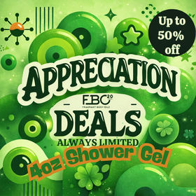 Appreciation Deals! 4oz Shower Gel