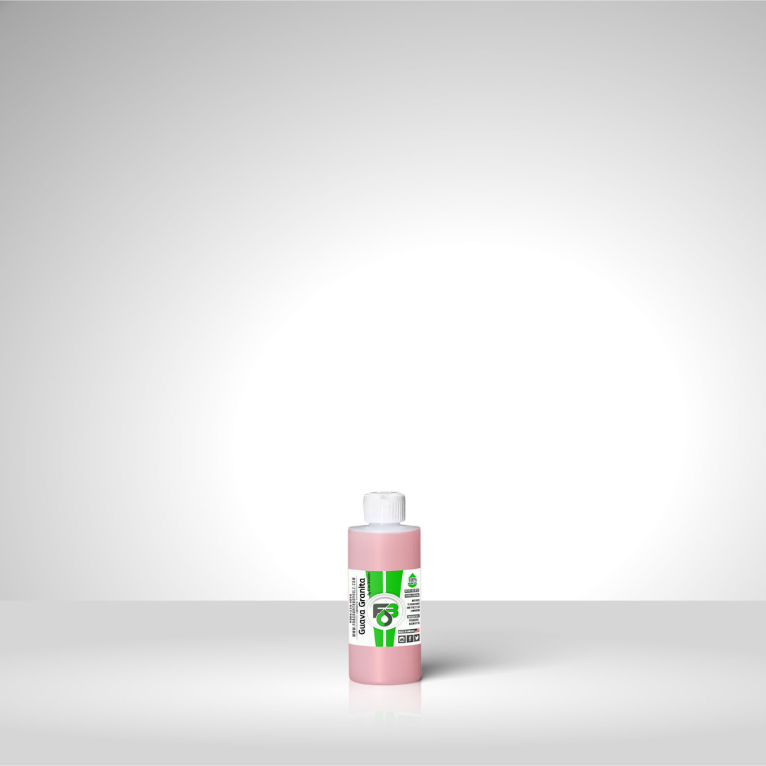 Compare Aroma To Guava Granita