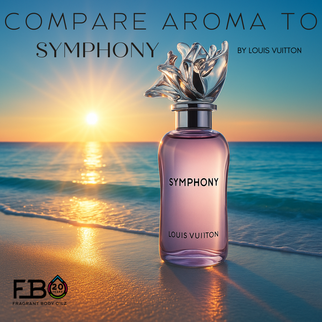Compare Aroma To Symphony