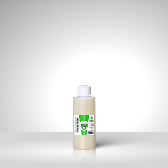 Compare Aroma To Blonde Amber