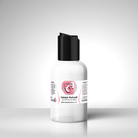 Compare Aroma To Valaya Exclusif