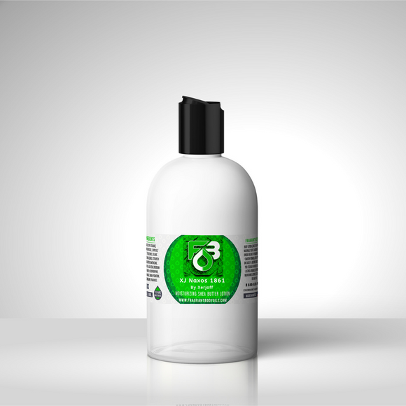 Compare Aroma to XJ 1861 Naxos®