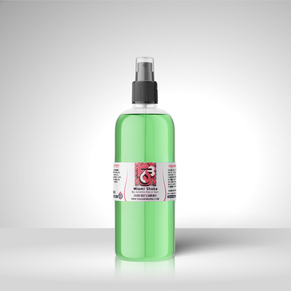 Compare Aroma To Miami Shake