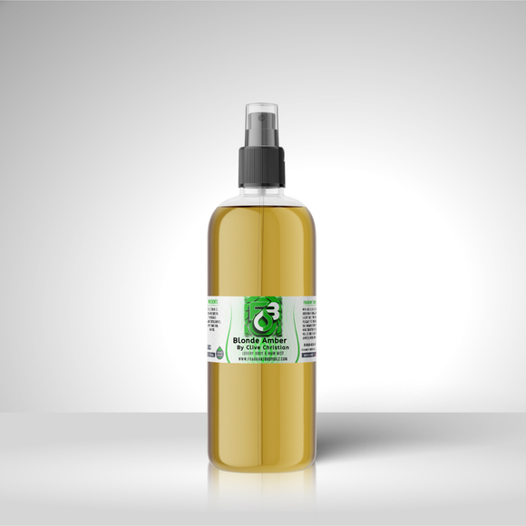 Compare Aroma To Blonde Amber