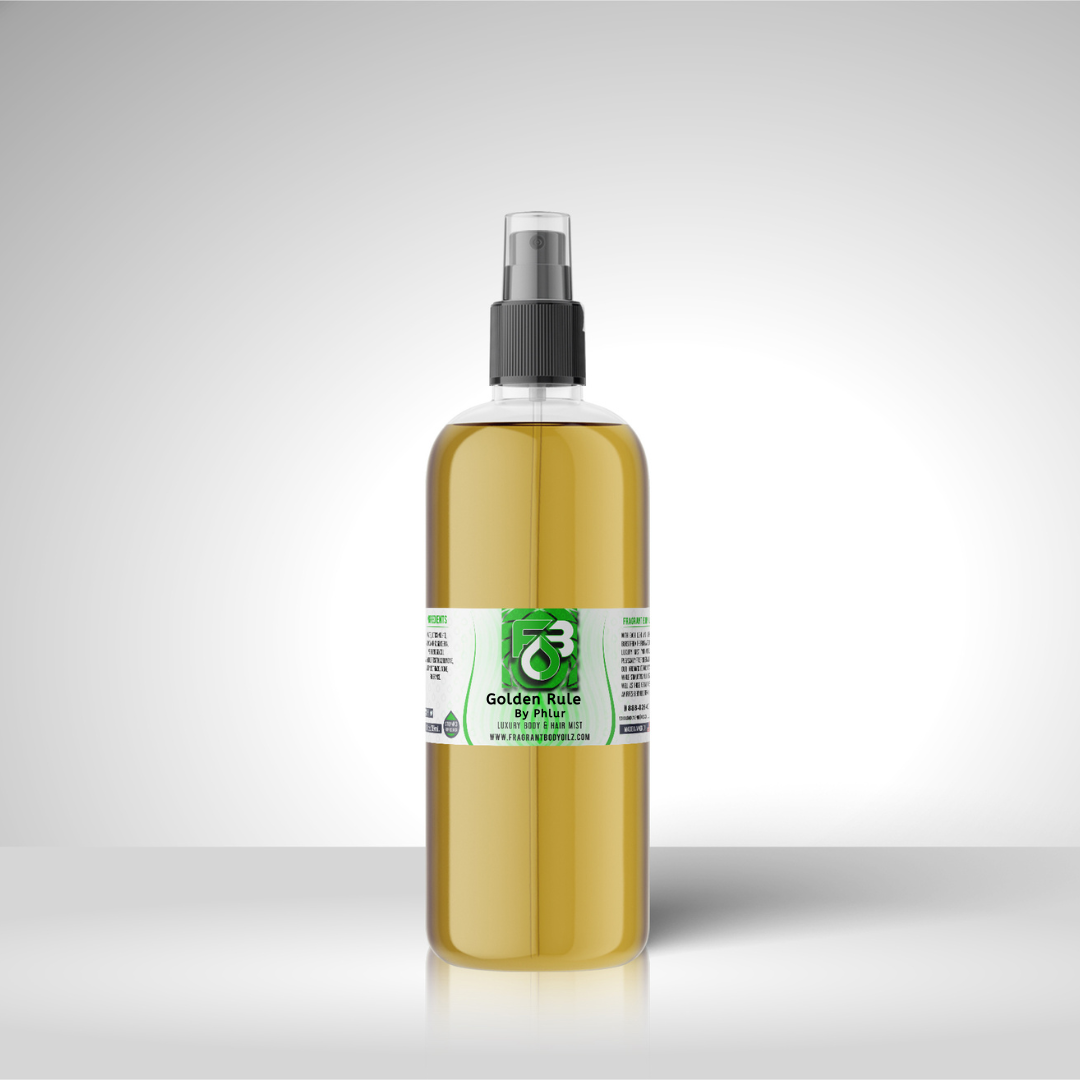 Compare Aroma To Golden Rule