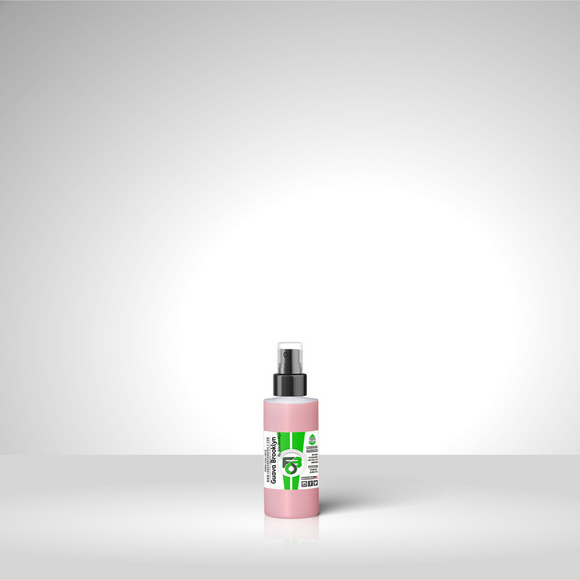 Compare Aroma To Guava Granita