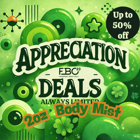 Appreciation Deals! 2oz Purse Splash / Body Mist (Water Based)