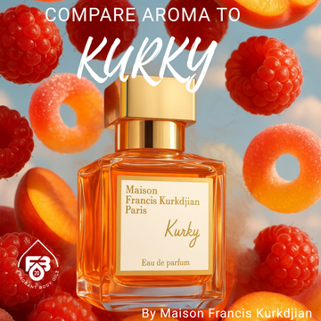 Compare Aroma To Kurky