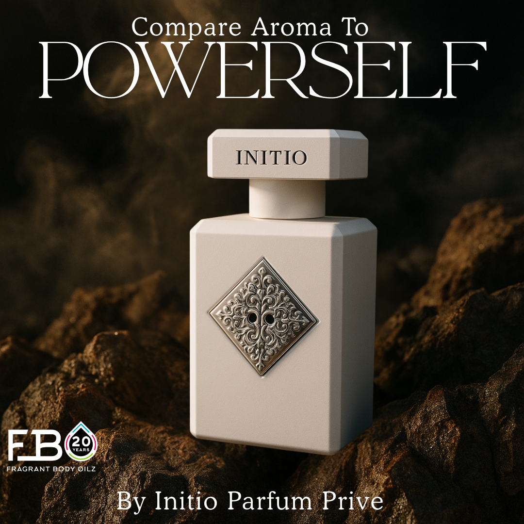 Compare Aroma Power Self
