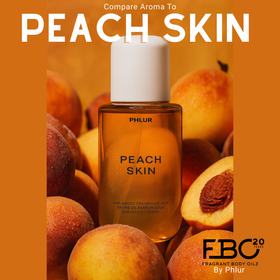 Compare Aroma To Peach Skin