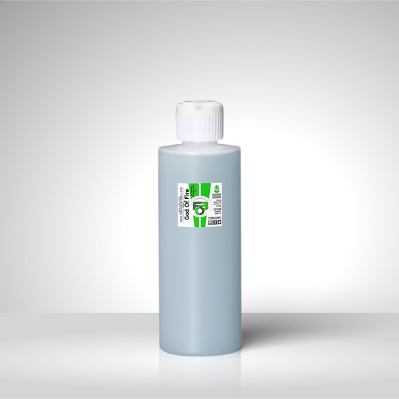 Compare Aroma To God Of Fire