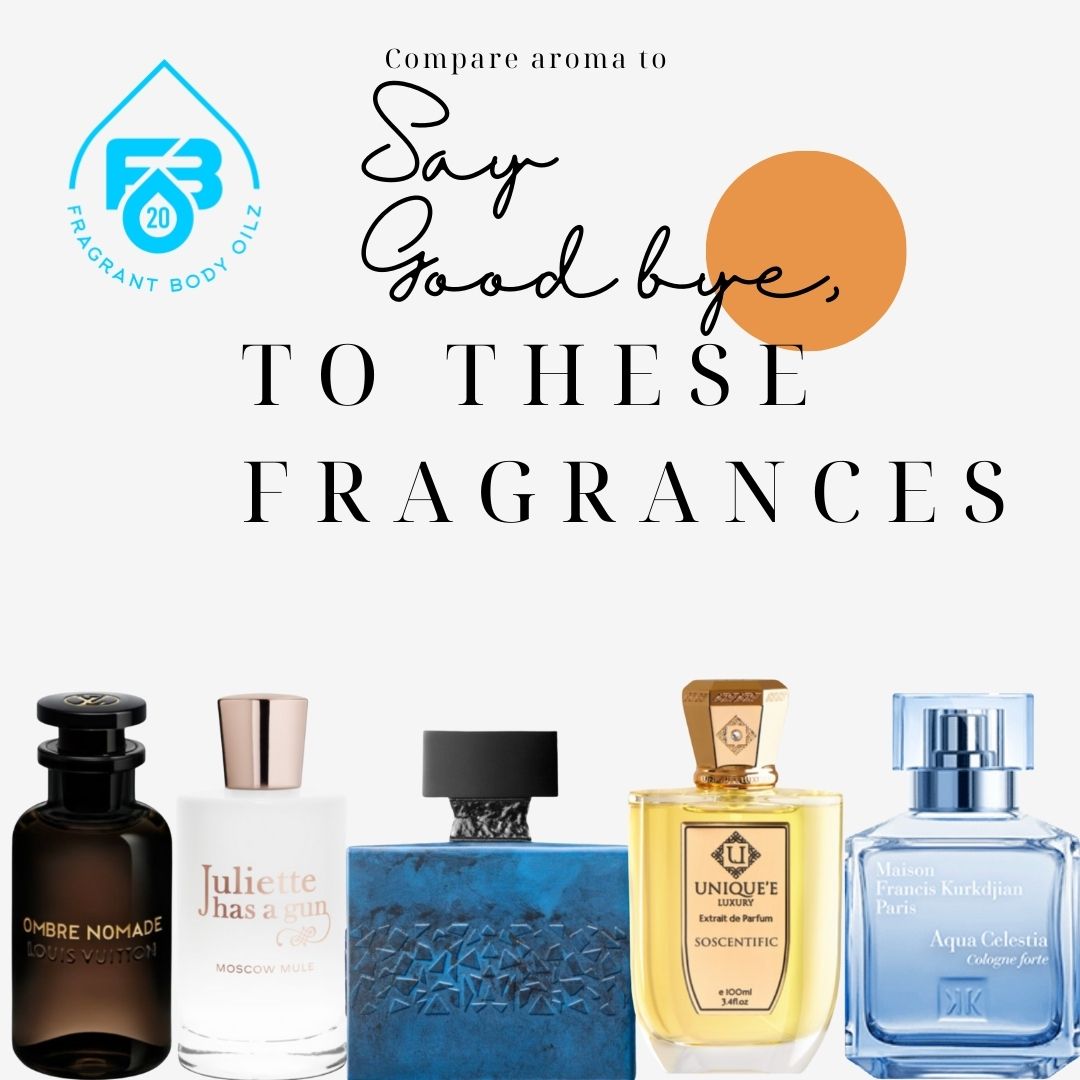 Say Goodbye To These Fragrances!