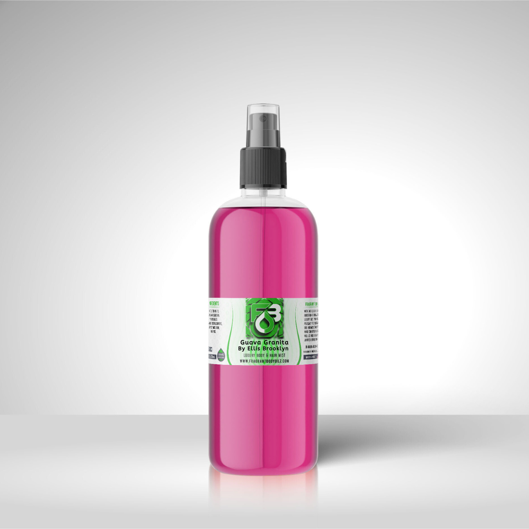 Compare Aroma To Guava Granita