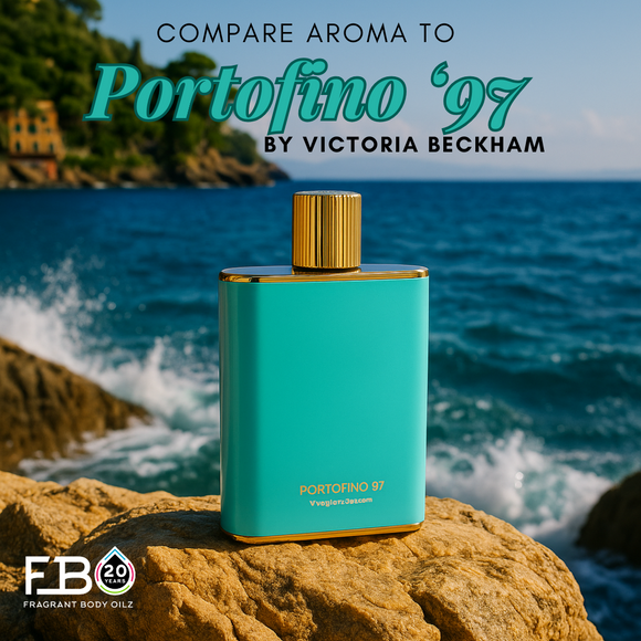 Compare Aroma To Portofino '97