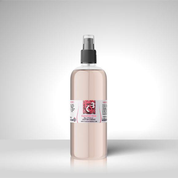 Compare Aroma To Caramel Skin