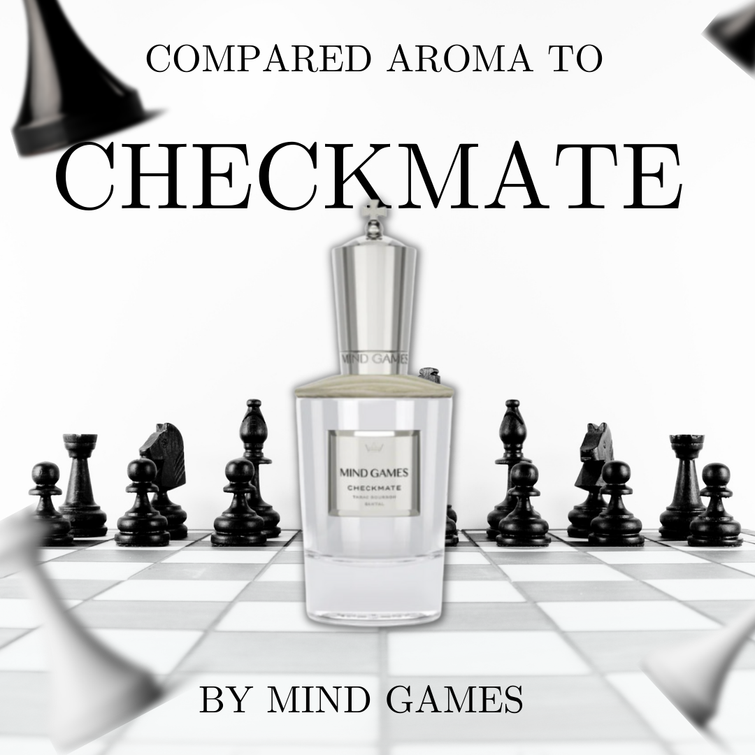 Compare Aroma To Checkmate-1