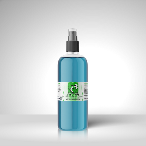 Compare Aroma To God Of Fire