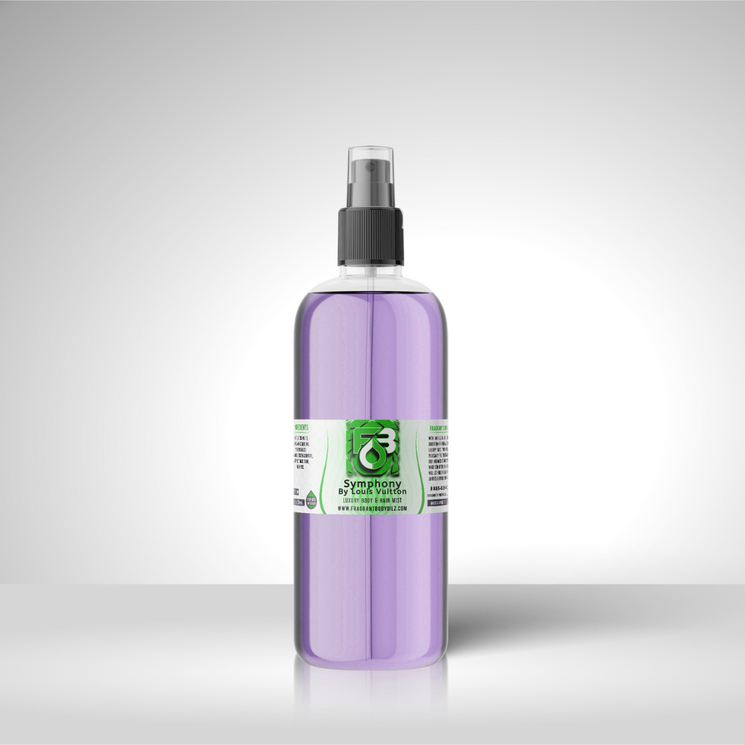 Compare Aroma To Symphony