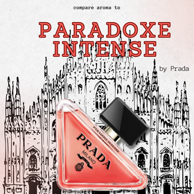 Compare Aroma To Paradoxe Intense