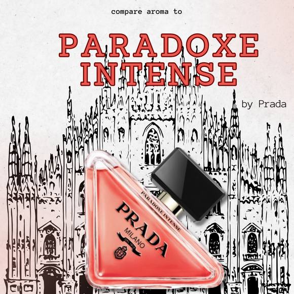 Compare Aroma To Paradoxe Intense