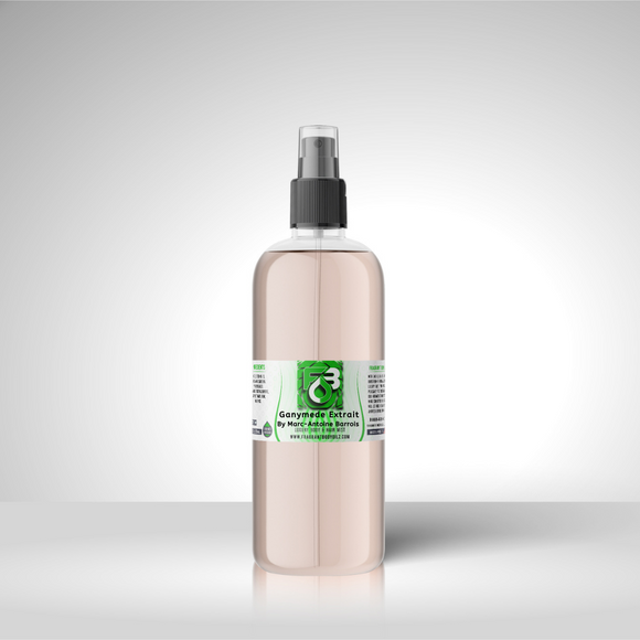 Compare Aroma To Ganyemede Extrait