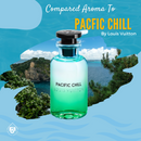 Compare Aroma To Pacific Chill-1