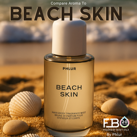 Compare Aroma To Beach Skin